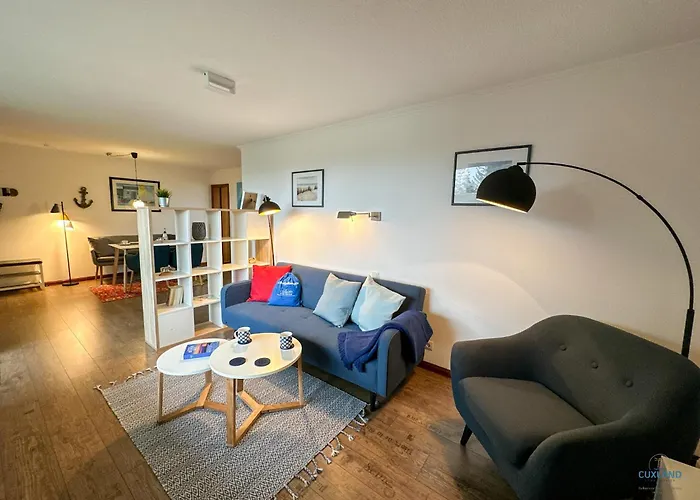 Haus Elbe Doese Wohnung 8