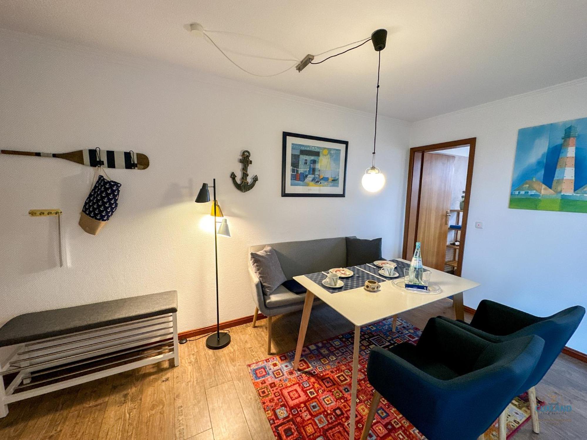 Apartment Haus Elbe Dose 8 *