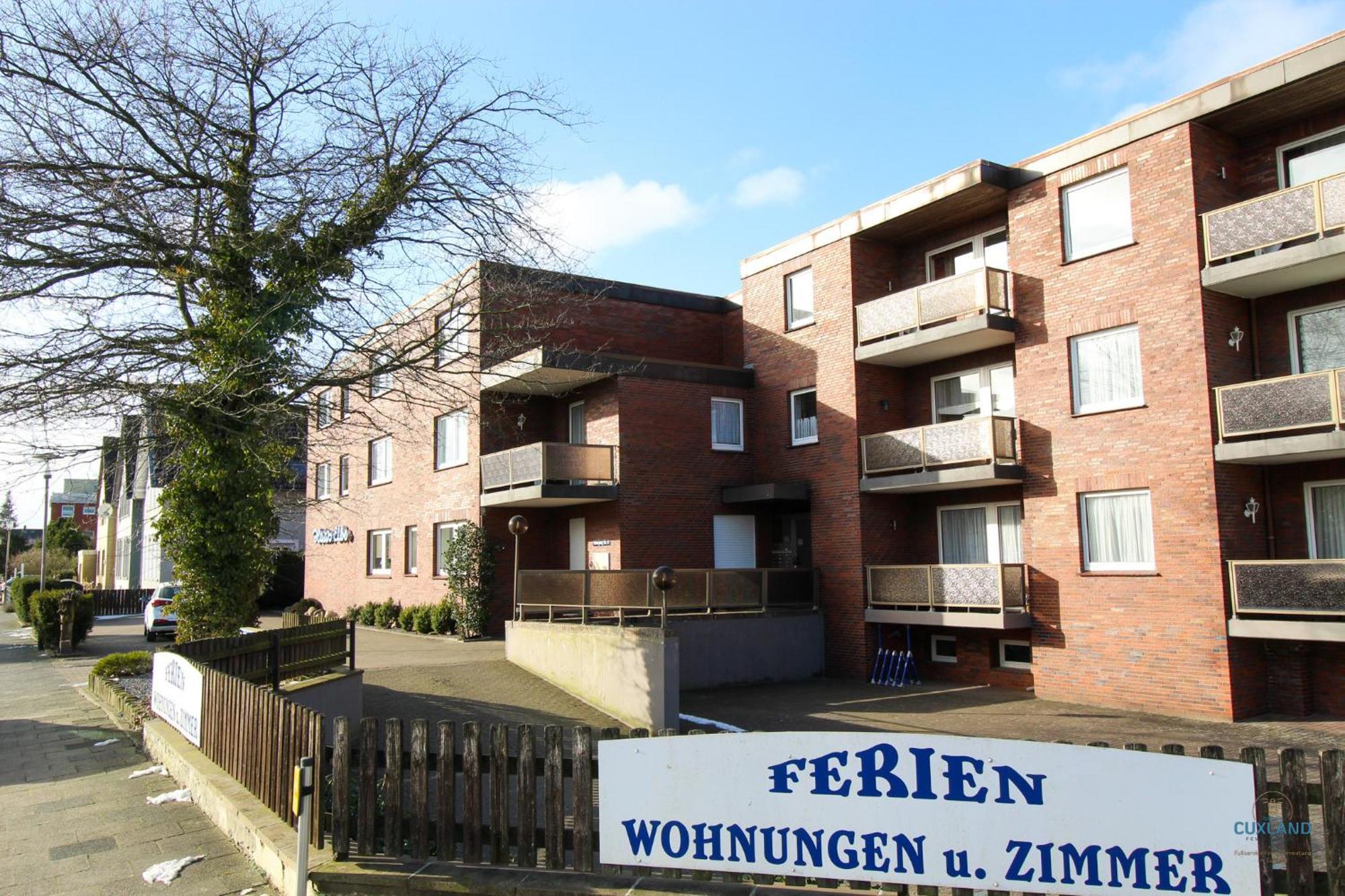 Haus Elbe Dose 8 Apartment