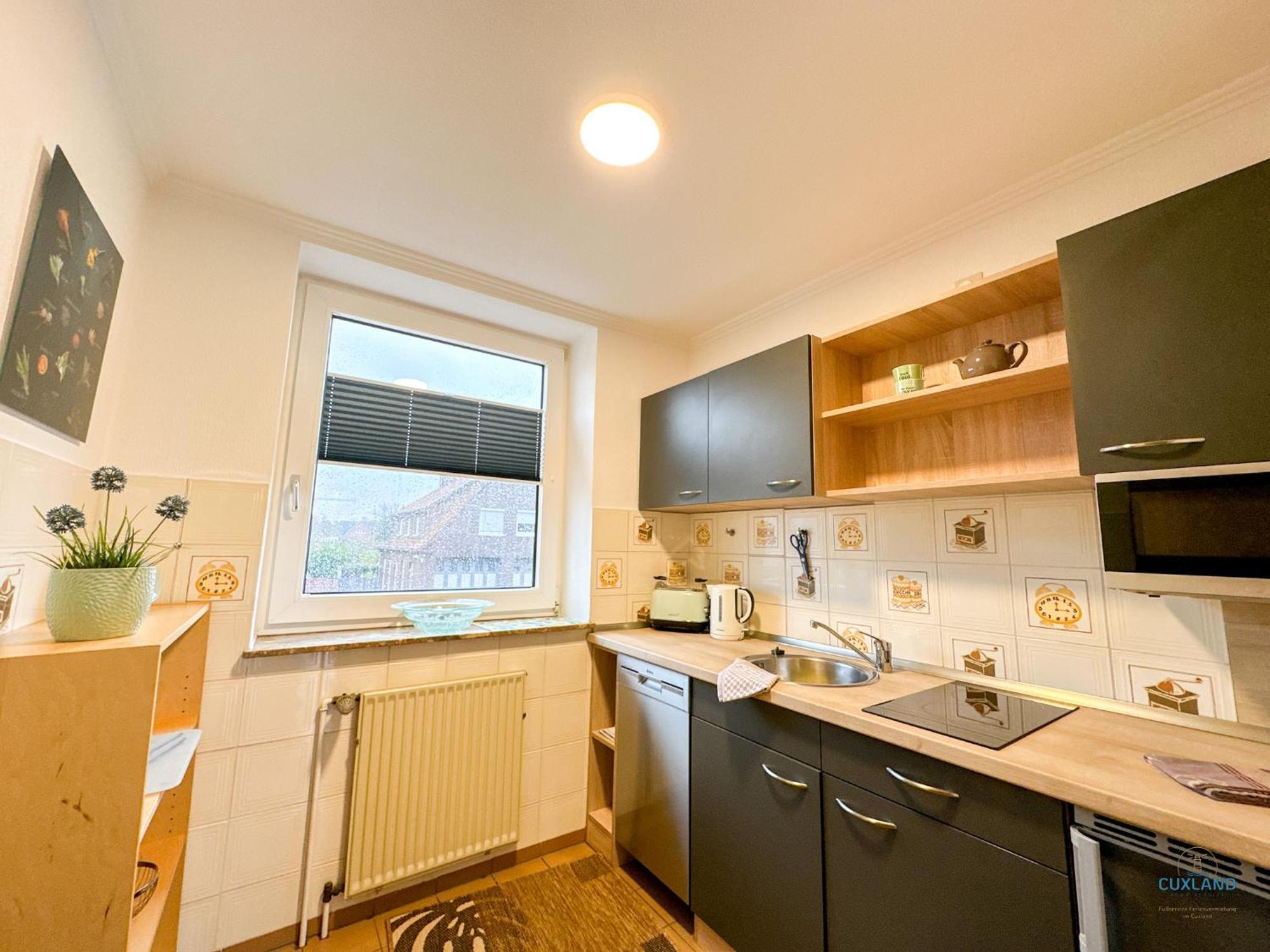 Haus Elbe Dose 8 Apartment Cuxhaven