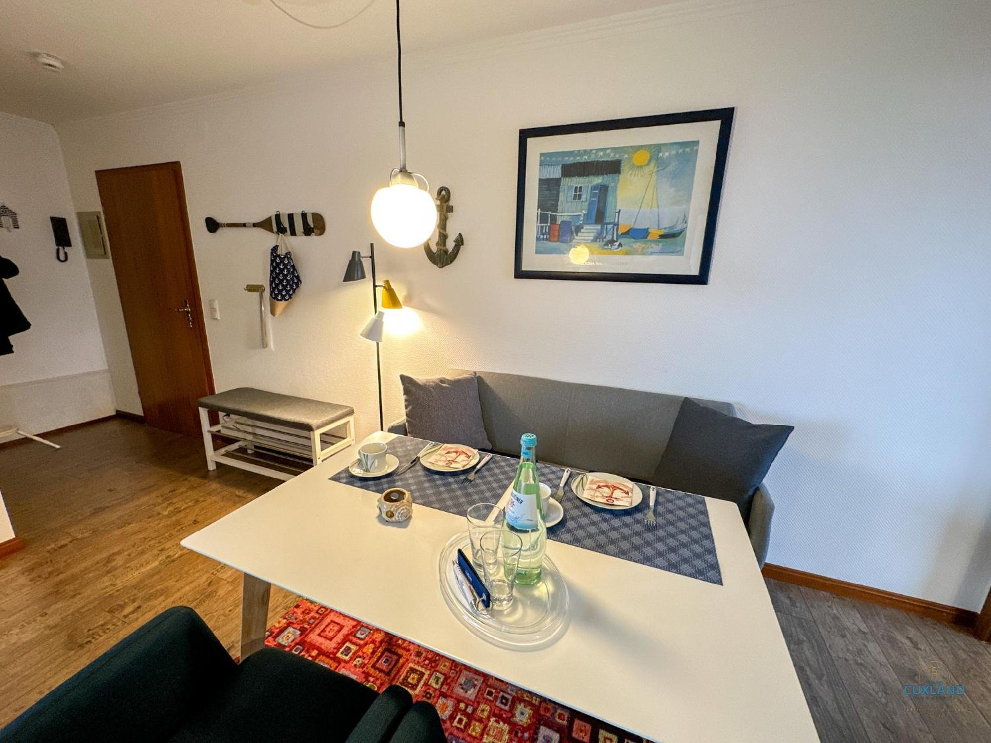 Haus Elbe Dose 8 Cuxhaven