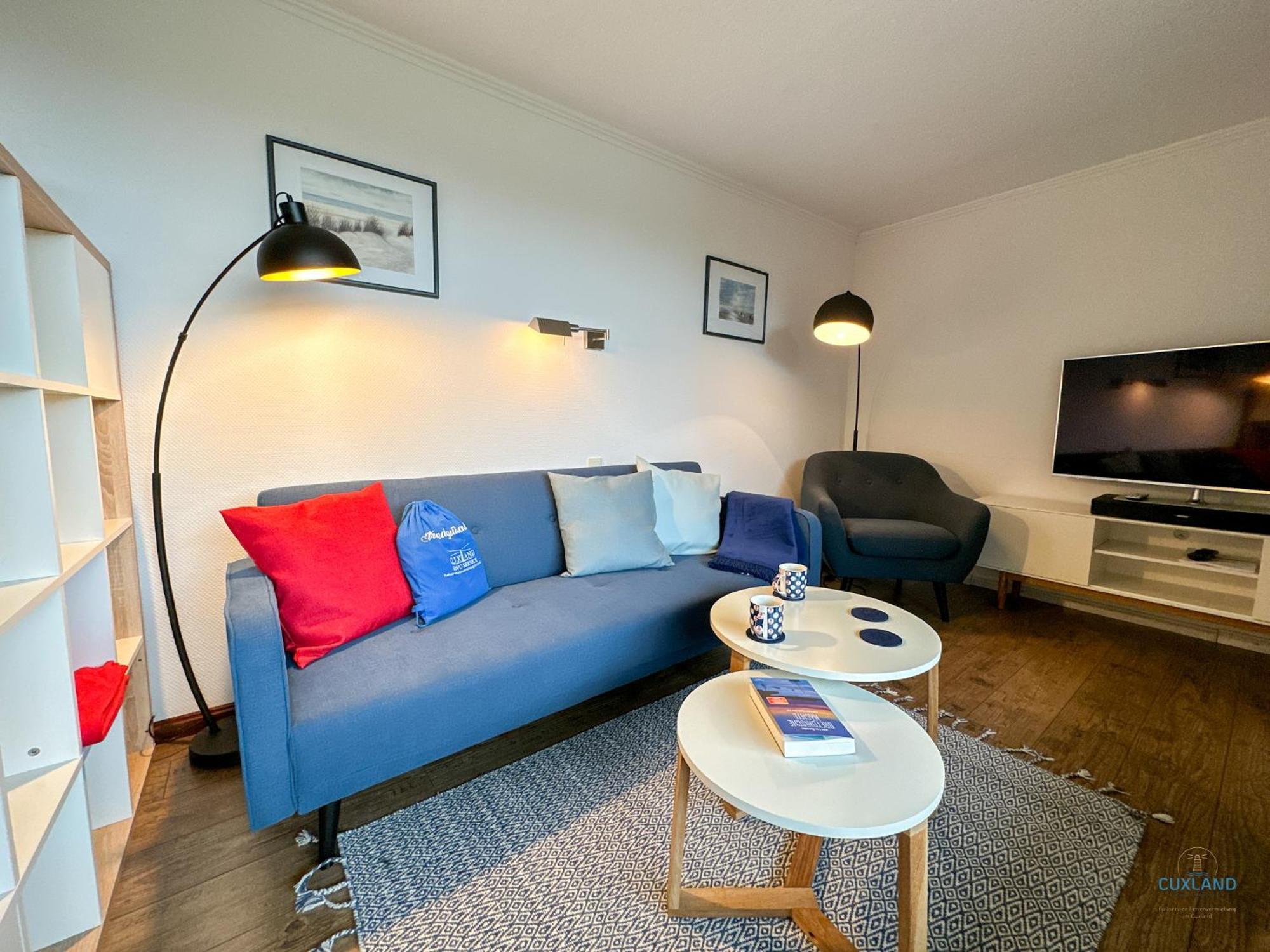 Haus Elbe Dose 8 Apartment