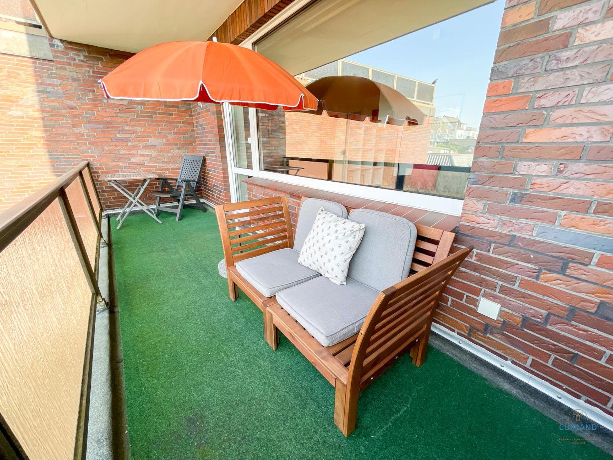 Haus Elbe Dose 8 Apartment *